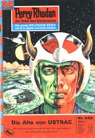 Heft PR 532 Zeichner: Johnny Bruck © Heinrich Bauer Verlag KG, Hamburg