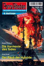 Heft PR 1328 Zeichner: Johnny Bruck © Heinrich Bauer Verlag KG, Hamburg