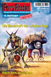 Heft PR 1356 Zeichner: Johnny Bruck © Heinrich Bauer Verlag KG, Hamburg