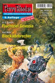 Heft PR 1432 Zeichner: Johnny Bruck © Heinrich Bauer Verlag KG, Hamburg