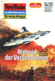 Heft PR 1467 Zeichner: Johnny Bruck © Heinrich Bauer Verlag KG, Hamburg