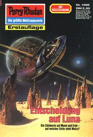 Heft PR 1695 Zeichner: Johnny Bruck © Heinrich Bauer Verlag KG, Hamburg