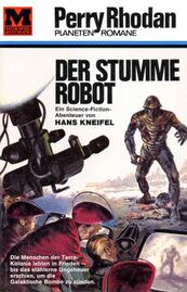 Planetenroman 35 Zeichner: Johnny Bruck © Heinrich Bauer Verlag KG, Hamburg