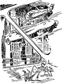 PR 71 – Illustration 3 Zeichner: Johnny Bruck © Heinrich Bauer Verlag KG