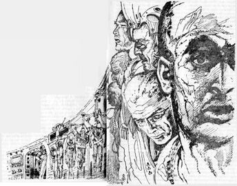 PR 403 Zeichner: Johnny Bruck © Heinrich Bauer Verlag KG, Hamburg