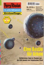 Heft PR 2014 Zeichner: Ralph Voltz © Heinrich Bauer Verlag KG, Hamburg