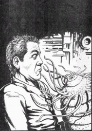 Dommrath - Startac Schroeder (und Tayrobo) PR 2061 Zeichner: Alfred Kelsner © Heinrich Bauer Verlag KG, Hamburg