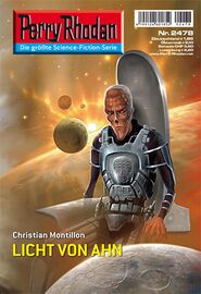 Heft PR 2478 Zeichner: Swen Papenbrock © Heinrich Bauer Verlag KG, Hamburg