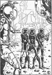 PR 210 IV – Illustration 2 Zeichner: Dirk Geiling © Heinrich Bauer Verlag KG