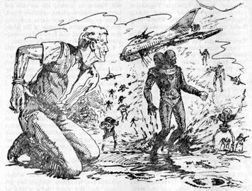 PR 409 Zeichner: Johnny Bruck © Heinrich Bauer Verlag KG, Hamburg