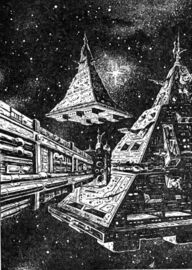 Heft PR 1135: Impressionen Zeichner: Alfred Kelsner © Heinrich Bauer Verlag KG, Hamburg