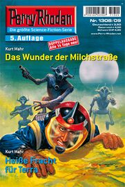 Heft PR 1308 Zeichner: Johnny Bruck © Heinrich Bauer Verlag KG, Hamburg