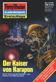 Heft PR 1448 Zeichner: Johnny Bruck © Heinrich Bauer Verlag KG, Hamburg