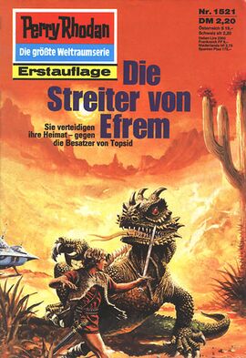 Die Streiter von Efrem – Perrypedia