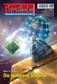 Heft PR 2564 Zeichner: Swen Papenbrock © Heinrich Bauer Verlag KG, Hamburg