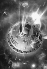 PR 3059 ’’Die BLAISE PASCAL’’ Zeichner: Swen Papenbrock © Heinrich Bauer Verlag KG, Hamburg