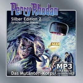 Silber Edition 2 mp3-CD (neues Motiv) © Eins A Medien GmbH, Köln