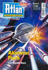 Centauri 2 Zeichner: Ertugrul Edirne © Heinrich Bauer Verlag KG, Hamburg