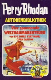 Autorenbibliothek 30 Zeichner: Johnny Bruck © Heinrich Bauer Verlag KG, Hamburg