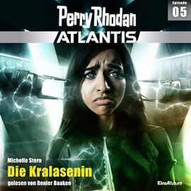 Hörbuch PR-Atlantis 1.5 Zeichner: Arndt Drechsler-Zakrzewski © Eins A Medien GmbH, Köln