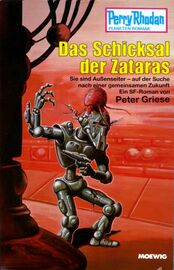 Planetenroman 319 Zeichner: Alfred Kelsner © Heinrich Bauer Verlag KG, Hamburg