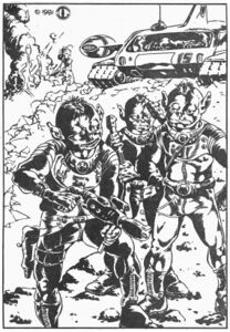 PR 216 IV – Illustration 2 Zeichner: Dirk Geiling © Heinrich Bauer Verlag KG