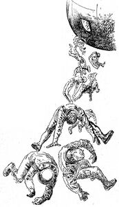 PR 225 – Illustration 2 Zeichner: Johnny Bruck © Heinrich Bauer Verlag KG