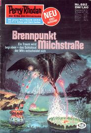 Heft PR 882 Zeichner: Johnny Bruck © Heinrich Bauer Verlag KG, Hamburg