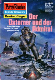 Heft PR 1221 Zeichner: Johnny Bruck © Heinrich Bauer Verlag KG, Hamburg