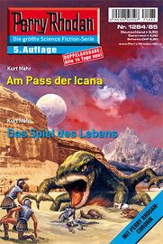 Heft PR 1284 Zeichner: Johnny Bruck © Heinrich Bauer Verlag KG, Hamburg