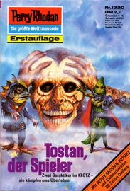 Heft PR 1320 Zeichner: Johnny Bruck © Heinrich Bauer Verlag KG, Hamburg