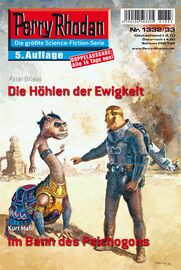 Heft PR 1332 Zeichner: Johnny Bruck © Heinrich Bauer Verlag KG, Hamburg