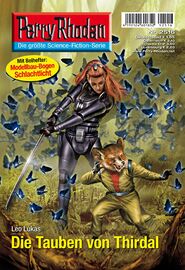 Heft PR 2516 Zeichner: Swen Papenbrock © Heinrich Bauer Verlag KG, Hamburg