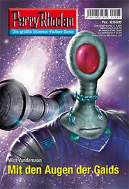 Heft PR 2525 Zeichner: Swen Papenbrock © Heinrich Bauer Verlag KG, Hamburg