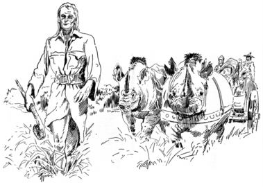 PR 452 Zeichner: Johnny Bruck © Heinrich Bauer Verlag KG, Hamburg