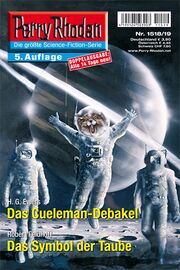 Heft PR 1518 Zeichner: Johnny Bruck © Heinrich Bauer Verlag KG, Hamburg