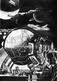 Heft PR 1616: Impressionen Zeichner: Johnny Bruck © Heinrich Bauer Verlag KG, Hamburg