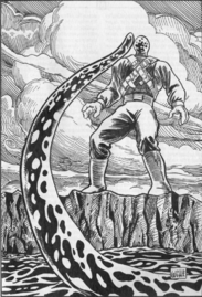 Linckx - Rishtyn-Jaffami (und Shirka) PR 2119 Zeichner: Michael Wittmann © Heinrich Bauer Verlag KG, Hamburg