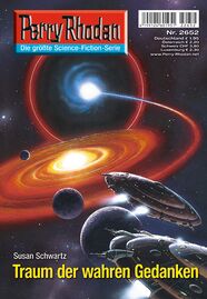 Heft PR 2652 Zeichner: Alfred Kelsner © Heinrich Bauer Verlag KG, Hamburg