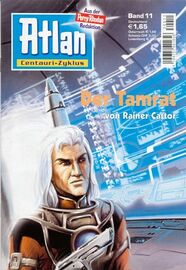 Centauri 11 Zeichner: Hank Wolf © Heinrich Bauer Verlag KG, Hamburg