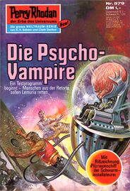 Heft PR 579 Zeichner: Johnny Bruck © Heinrich Bauer Verlag KG, Hamburg