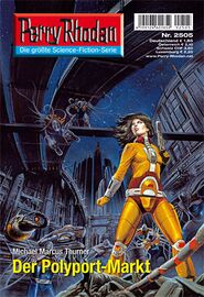 Heft PR 2505 Zeichner: Jorg de Vos © Heinrich Bauer Verlag KG, Hamburg