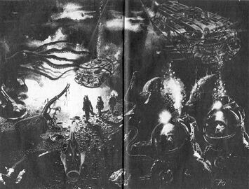 Heft PR 1653: Impressionen Zeichner: Johnny Bruck © Heinrich Bauer Verlag KG, Hamburg