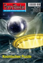 Heft PR 2577 Zeichner: Swen Papenbrock © Heinrich Bauer Verlag KG, Hamburg