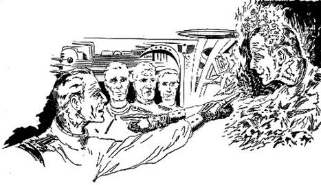 PR 69 Zeichner: Johnny Bruck © Heinrich Bauer Verlag KG, Hamburg