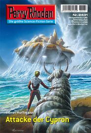 Heft PR 2431 Zeichner: Alfred Kelsner © Heinrich Bauer Verlag KG, Hamburg