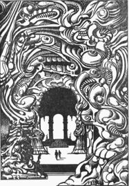 PR 183 IV: Impressionen Zeichner: Themistokles Kanellakis © Heinrich Bauer Verlag KG, Hamburg