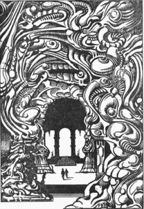 PR 183 IV – Illustration 2 Zeichner: Themistokles Kanellakis © Heinrich Bauer Verlag KG