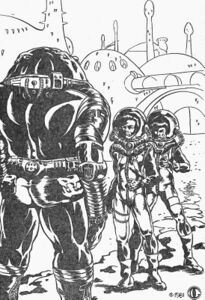 PR 220 IV – Illustration 1 Zeichner: Dirk Geiling © Heinrich Bauer Verlag KG