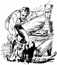 PR 468 Zeichner: Johnny Bruck © Heinrich Bauer Verlag KG, Hamburg